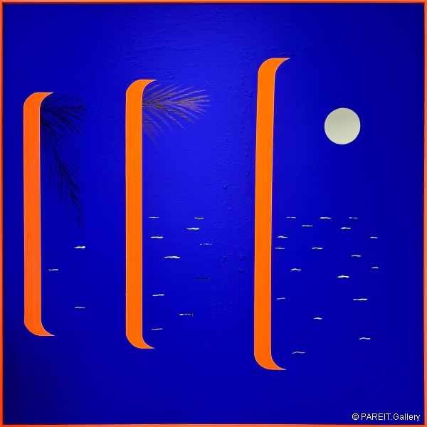 DERECQUE Isabelle - The sound of distant waves